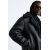Zara Двусторонняя куртка , Цвет: Черный, Размер: S (US S), изображение 5