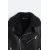 Zara Двусторонняя куртка , Цвет: Черный, Размер: S (US S), изображение 9