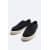 Zara Спортивные кроссовки из замши split suede , Цвет: Синий, Размер: 44, изображение 5