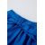 Zara Бермудский скорт из поплина с бантом , Цвет: Синий, Размер: 1½ лет (86 см), изображение 3