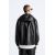 Zara Блестящая куртка "shiny - effect" , Цвет: Черный, Размер: M (US M), изображение 3