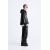Zara Блестящая куртка "shiny - effect" , Цвет: Черный, Размер: M (US M), изображение 4