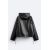 Zara Блестящая куртка "shiny - effect" , Цвет: Черный, Размер: M (US M), изображение 8