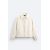 Zara Текстурный пиджак , Цвет: Бежевый, Размер: S (US S), изображение 8
