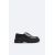 Zara Толстоподобная обувь с отделкой , Цвет: Черный, Размер: 39, изображение 3