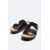 Zara   double-strap sandals , Цвет: Черный, Размер: 39, изображение 2