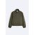 Zara Куртка с карманами , Цвет: Хаки, Размер: S (US S), изображение 8
