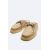 Zara Clarks® x zara кожаные мюли , Цвет: Бежевый, Размер: 38, изображение 2