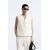 Zara Жилетки для костюма свободного кроя , Цвет: Белый, Размер: XL (US XL), изображение 2