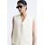 Zara Жилетки для костюма свободного кроя , Цвет: Белый, Размер: XL (US XL), изображение 5