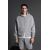 Zara Худи с рефлективным логотипом , Цвет: Серый, Размер: S (US S), изображение 2