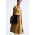 Zara Тонкий кожаный портфель 