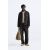 Zara Сумка для боулинга xl leather bowling bag 