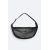 Zara   сумки xl mesh crossbody bag , Цвет: Черный, Размер: Только один размер