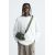 Zara Конверт-сумка с кошельком в контрастном стиле , Цвет: Зеленый, Размер: Только один размер