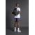 Zara Рюкзак ripstop sports backpack , Цвет: Серый, Размер: Только один размер