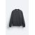 Zara   round neck sweatshirt , Цвет: Серый, Размер: S (US S), изображение 6
