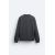 Zara   round neck sweatshirt , Цвет: Серый, Размер: S (US S), изображение 7