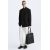 Zara   zip-up tote 