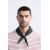 Zara   faded embroidered bandana , Цвет: Зеленый, Размер: M