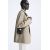 Zara Сумка через плечо mini crossbody bag with metallic fastening , Цвет: Черный, Размер: Только один размер