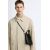 Zara Небольшая сумочка мини-оригами на плечо 