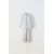 Zara Двух-шестилетние / пижамы в полоску в стиле рубашки , Цвет: Синий, Размер: 2-3 лет (98 см)