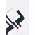 Zara Pack of 3 striped socks , Цвет: С принтом, Размер: M(39-42) (US M(6-9)), изображение 3