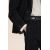Zara Дважды замшевый пояс double belt - limited edition , Цвет: Черный, Размер: EU 85 (US 34), изображение 4