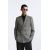 Zara Текстурный пиджак из шерстяной смеси , Цвет: multicolor, Размер: EU 48 (US 38), изображение 2
