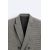 Zara Текстурный пиджак из шерстяной смеси , Цвет: multicolor, Размер: EU 48 (US 38), изображение 9