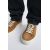 Zara Минималистические кожаные кроссовки , Цвет: Оранжевый, Размер: 39, изображение 3