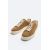 Zara Минималистические кожаные кроссовки , Цвет: Оранжевый, Размер: 39, изображение 5