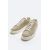 Zara Минималистические кожаные кроссовки , Цвет: Коричневый, Размер: 39, изображение 5