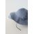 Zara Технический корзинчатый шлем , Цвет: Синий, Размер: 1-6 лет, изображение 4