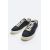 Zara Минималистские кожаные кеды , Цвет: Синий, Размер: 39, изображение 5