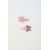 Zara Pack of two shiny butterfly hair clips 