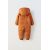 Zara Коллекция лыжных костюмов с утеплителем и защитой от воды и ветра , Цвет: Оранжевый, Размер: 9-12 месяцев (80 см), изображение 2