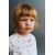 Zara   2-6 лет/ пижама-ночное платье с круглым вырезом и резным узором , Цвет: Бежевый, Размер: 2-3 лет (98 см)