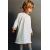 Zara   2-6 лет/ пижама-ночное платье с круглым вырезом и резным узором , Цвет: Бежевый, Размер: 2-3 лет (98 см), изображение 2