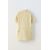 Zara Текстурированное платье с ребристым воротником , Цвет: Жёлтый, Размер: 6 лет (116 см), изображение 4