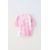 Zara Футболка tie-dye lilo & stitch © disney с круглым вырезом горловины, Цвет: Розовый, Размер: 6-7 лет (120 см), изображение 2