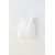 Zara Топ с цветочным мерцающим узором , Цвет: Белый, Размер: 6 лет (116 см), изображение 2