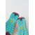 Zara Сникеры с подошвой vibram® в контрастных цветах, Цвет: Розовый, Размер: 34 (21,6 см), изображение 7