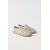 Zara Кожаные мокасины из джута , Цвет: Коричневый, Размер: 30 (18,9 см), изображение 2
