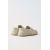 Zara Кожаные мокасины из джута , Цвет: Коричневый, Размер: 30 (18,9 см), изображение 4