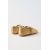 Zara Openwork ballerinas , Цвет: Металлик, Размер: 29 (18,3 см), изображение 4