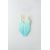 Zara  6-14 лет / lilo & stitch © disney купальник из фольгированной ткани , Цвет: Зеленый, Размер: 6-7 лет (120 см), изображение 2