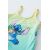 Zara  6-14 лет / lilo & stitch © disney купальник из фольгированной ткани , Цвет: Зеленый, Размер: 6-7 лет (120 см), изображение 3