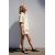 Zara Шорты бермуды с эластичным поясом, Цвет: Бежевый, Размер: 6-7 лет (120 см)